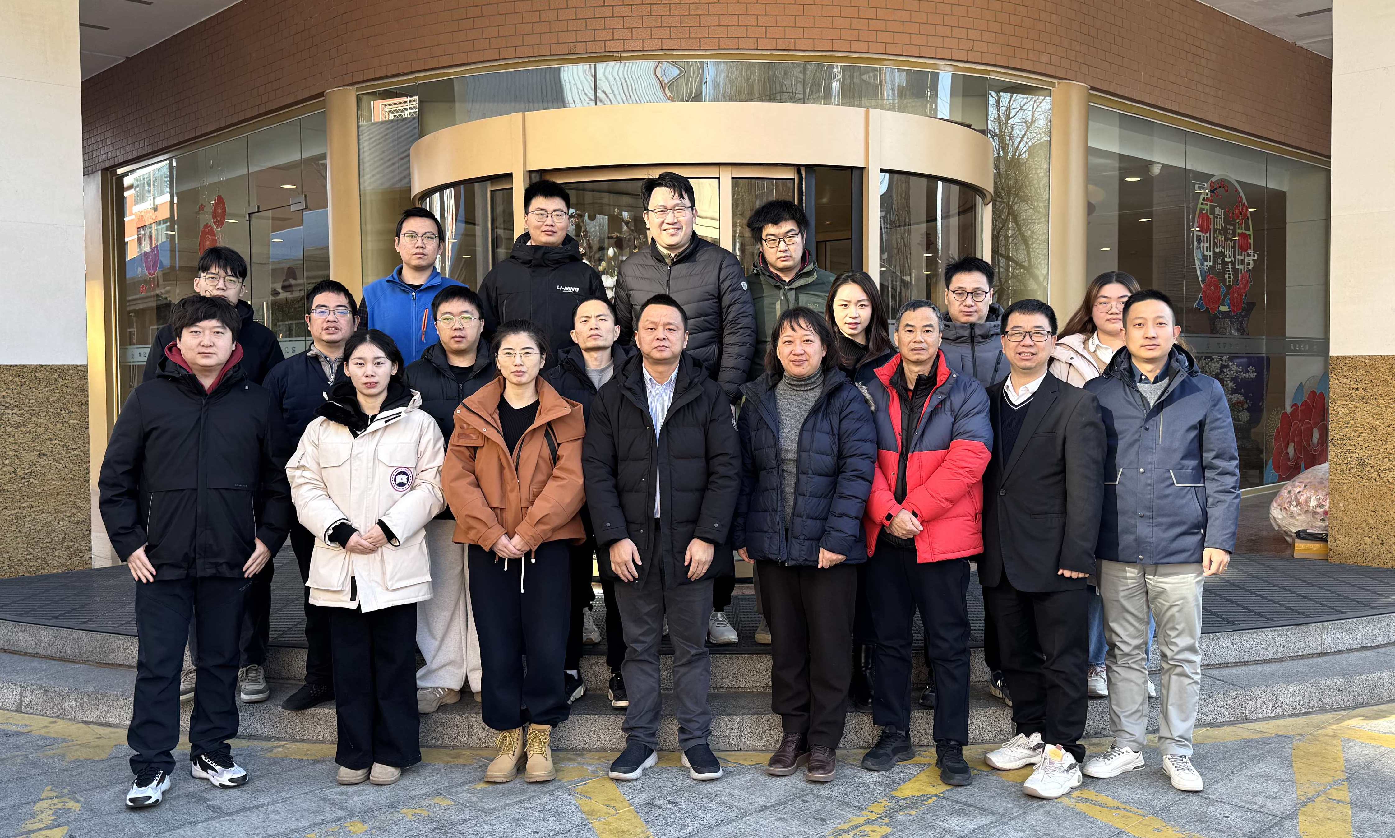 国家重点研发计划重点专项“冷链物流消毒与人机共存场景下绿...