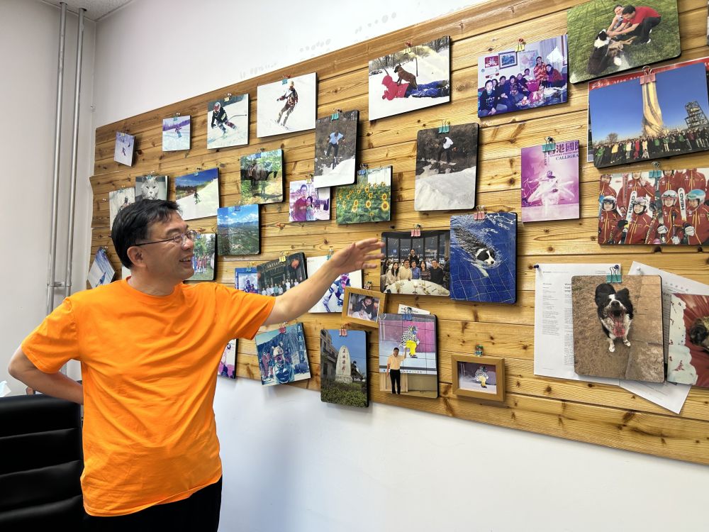 【新华社】特写：用太阳能烧陶瓷的科学家